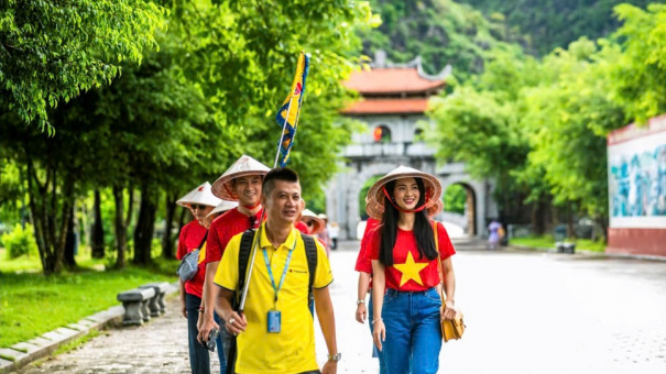 Du lịch dịp lễ 30/4 – 1/5/2025: Tăng trưởng ấn tượng, khẳng định xu thế tour dài ngày, trải nghiệm sâu và du lịch số hóa