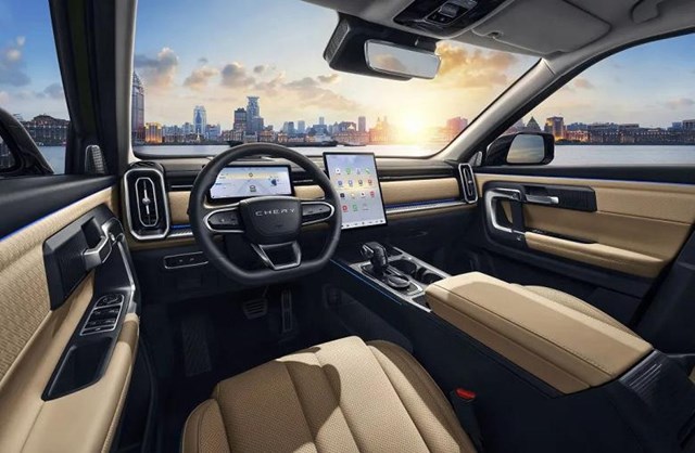 Mới nhá hàng nhưng chưa kịp bán tại thị trường Việt, mẫu SUV ăn xăng 1 lít/100 km đã có bản mới tại quê nhà, giá quy đổi hơn 400 triệu đồng - Ảnh 2