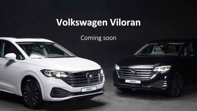 Volkswagen Viloran c&oacute; gi&aacute; khởi điểm dự kiến 1,968 tỷ đồng. &nbsp;