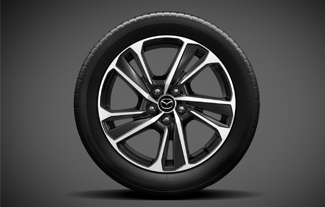 Mazda CX-3 ra mắt phiên bản nâng cấp, khởi điểm từ 524 triệu đồng - Ảnh 8