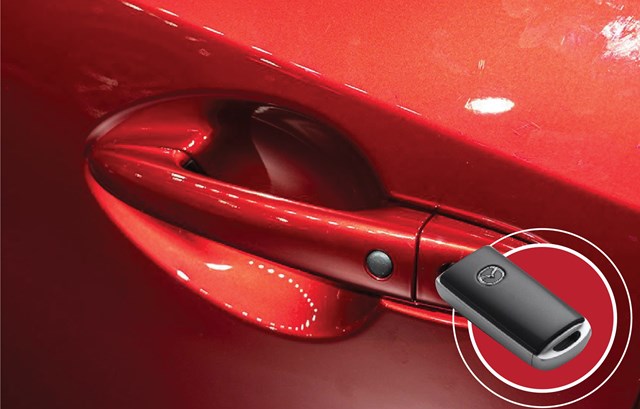 Mazda CX-3 ra mắt phiên bản nâng cấp, khởi điểm từ 524 triệu đồng - Ảnh 9