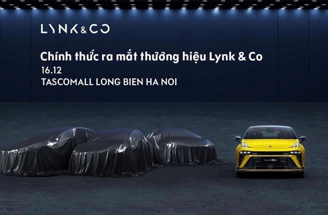 Lễ ch&iacute;nh thức ra mắt thương hiệu Lynk & Co tại Việt Nam sẽ diễn ra v&agrave;o ng&agrave;y 16/12. &nbsp;