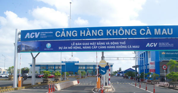 ACV và tỉnh Cà Mau tìm lời giải cho bài toán vật liệu, quyết tâm đưa sân bay về đích đúng hẹn