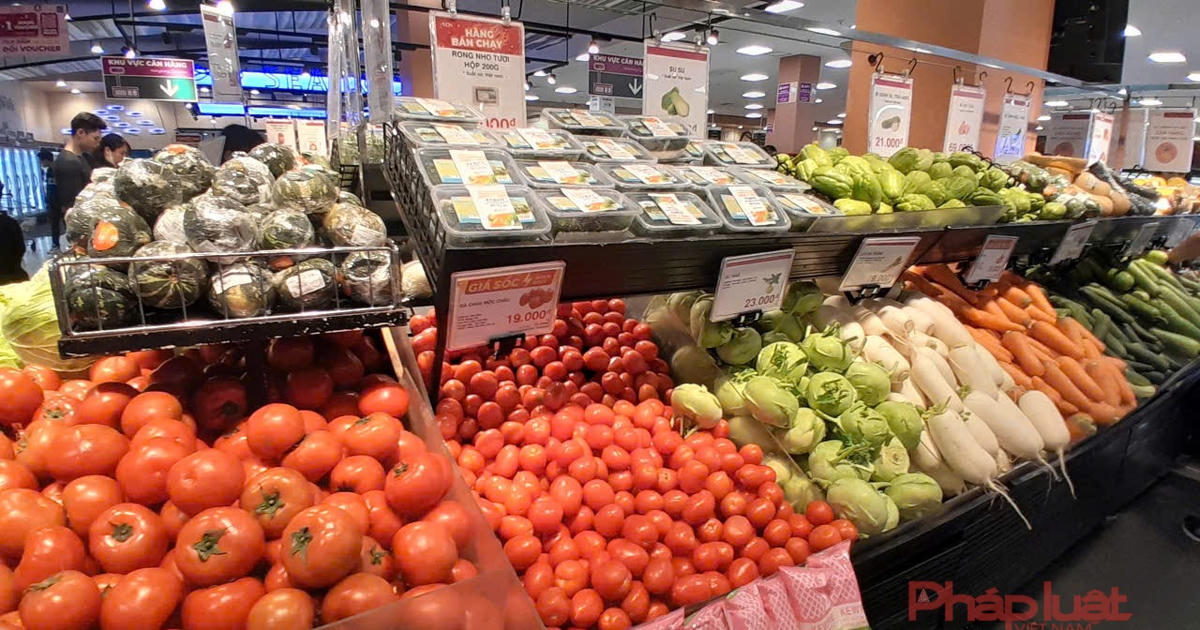 CPI 5 tháng đầu năm của Hà Nội tăng 4,79% so với cùng kỳ
