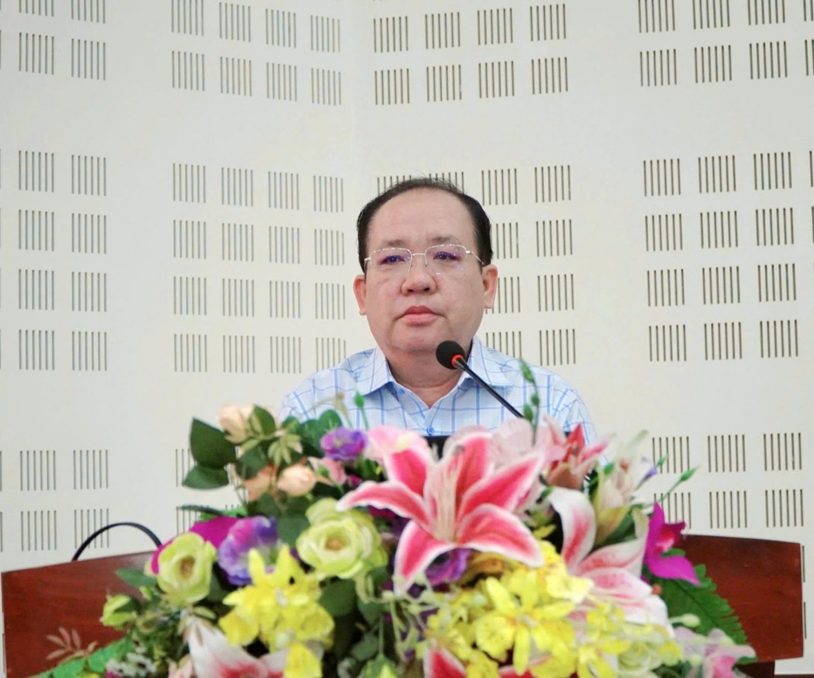 An Giang: Khoa học, công nghệ và chuyển đổi số là động lực tăng trưởng “2 con số” An Giang: Khoa học, công nghệ và chuyển đổi số là động lực tăng trưởng “2 con số”