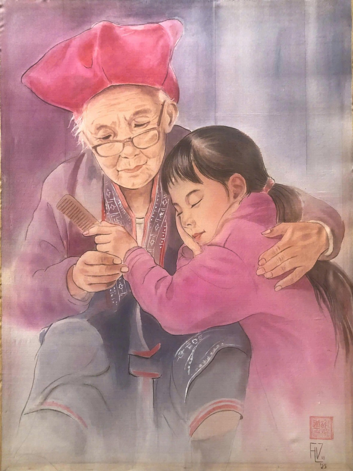 6. Mùa đông ấm áp – Lụa, Tạ Hùng Việt. 6. Mùa đông ấm áp – Lụa, Tạ Hùng Việt.