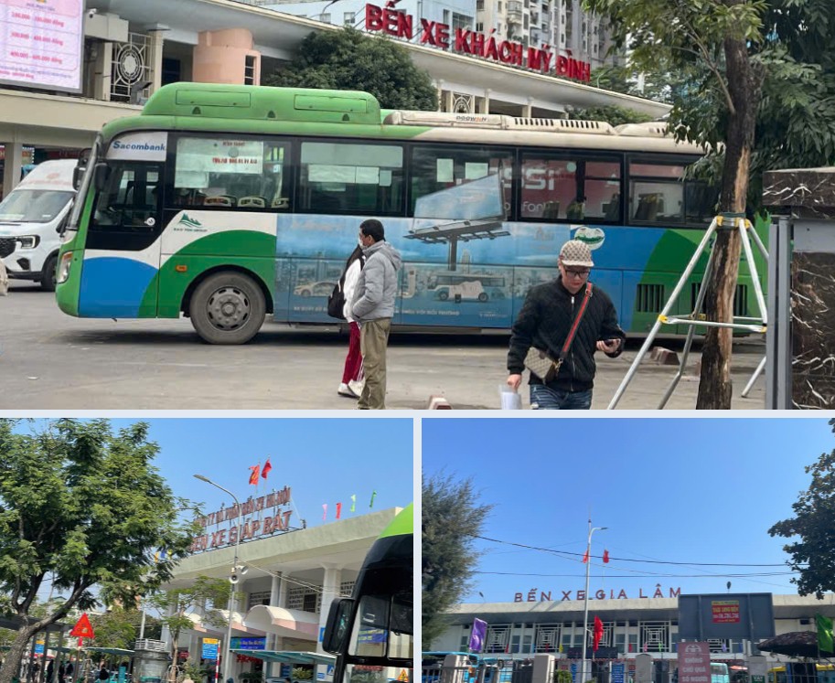 Hà Nội: Hơn 100 nghìn lượt khách 