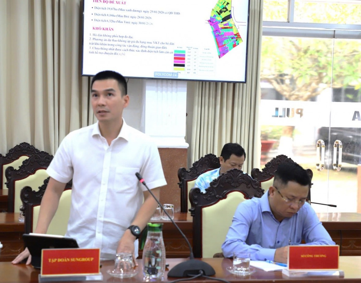 An Giang đẩy nhanh tiến độ các công trình hạ tầng phục vụ Hội nghị APEC 2027 An Giang đẩy nhanh tiến độ các công trình hạ tầng phục vụ Hội nghị APEC 2027