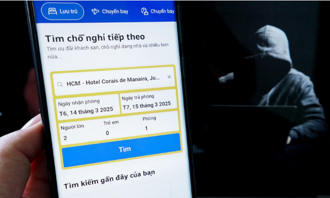 Công an TP HCM cảnh báo bẫy lừa đảo bấm link, cài app lạ dịp Tết 2026
