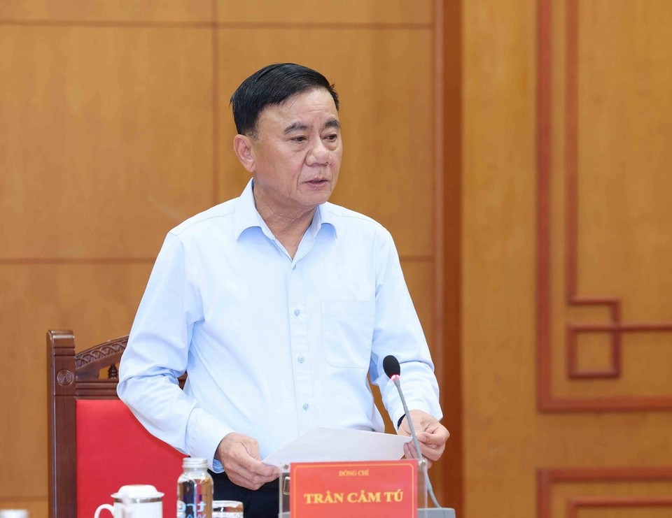 Tăng cường sự lãnh đạo của Đảng đối với công tác phòng, chống tham nhũng, lãng phí, tiêu cực