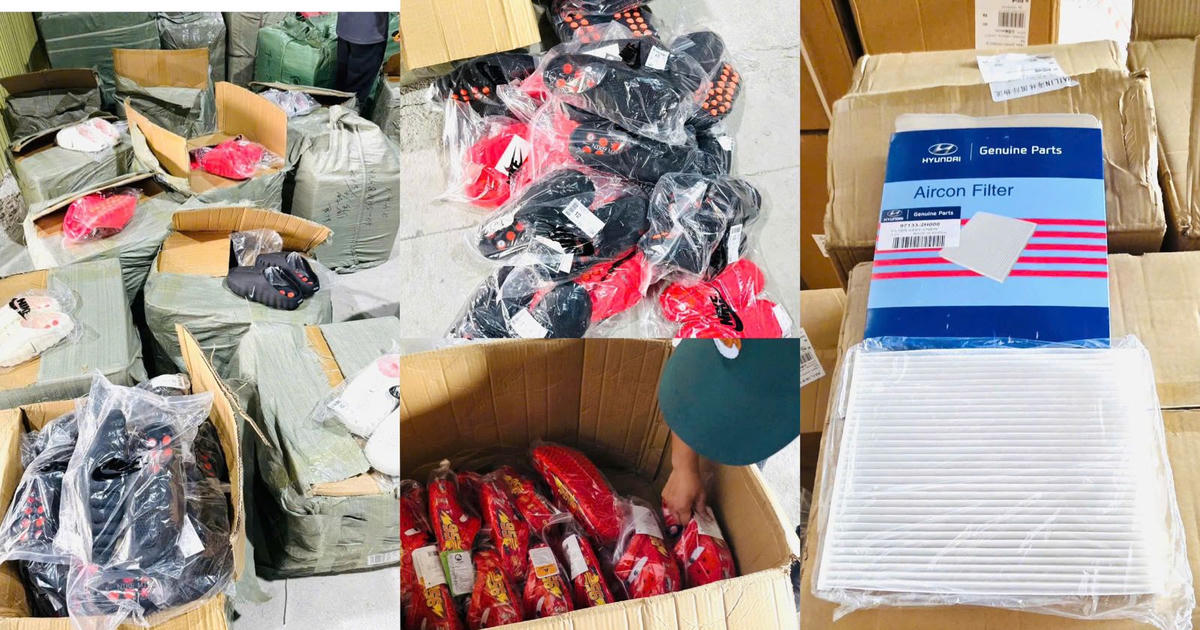 Hải quan xử lý hơn 17.000 sản phẩm vi phạm về xuất xứ và ghi nhãn hàng hóa