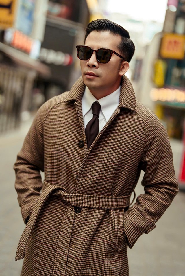 Ngô Quang Long - Giám đốc Công ty TNHH Thời trang Adam Store viết tiếp những giấc mơ lớn - Ảnh 3 Ngô Quang Long - Giám đốc Công ty TNHH Thời trang Adam Store viết tiếp những giấc mơ lớn - Ảnh 3