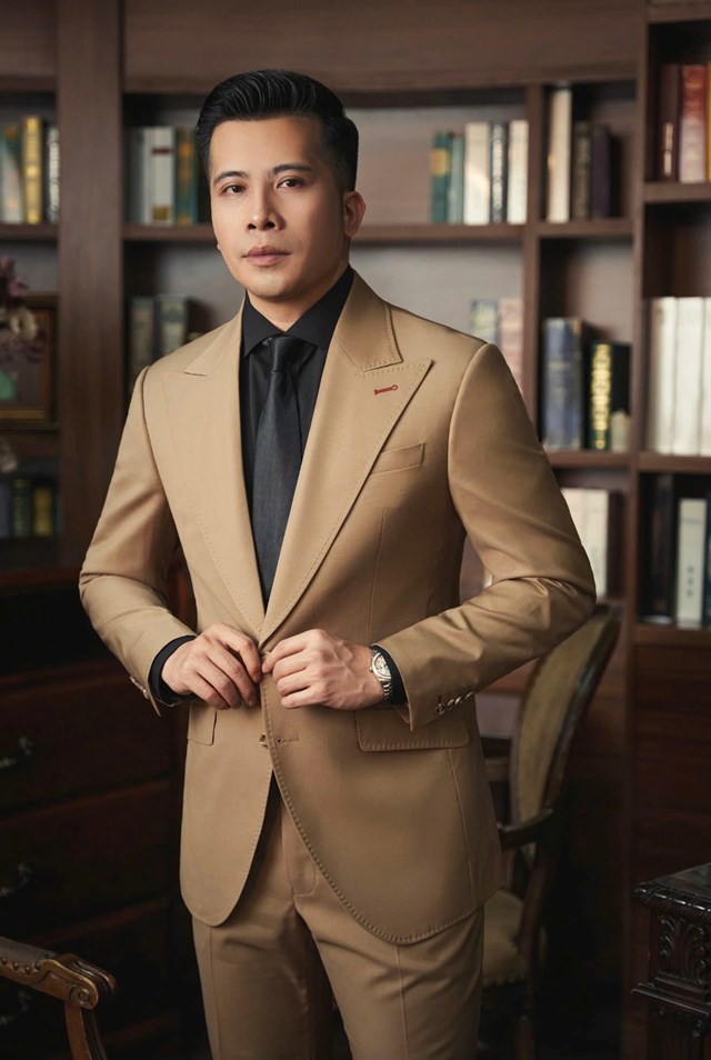 Ngô Quang Long - Giám đốc Công ty TNHH Thời trang Adam Store viết tiếp những giấc mơ lớn - Ảnh 2 Ngô Quang Long - Giám đốc Công ty TNHH Thời trang Adam Store viết tiếp những giấc mơ lớn - Ảnh 2