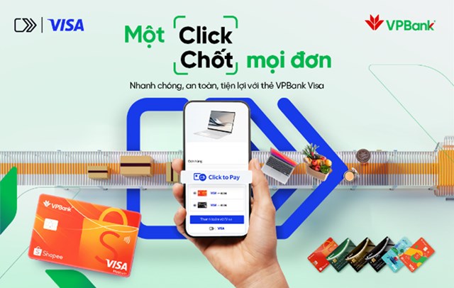 Tối ưu thanh toán, tận hưởng ưu đãi dành cho chủ thẻ VPBank Visa - Ảnh 1 Tối ưu thanh toán, tận hưởng ưu đãi dành cho chủ thẻ VPBank Visa - Ảnh 1