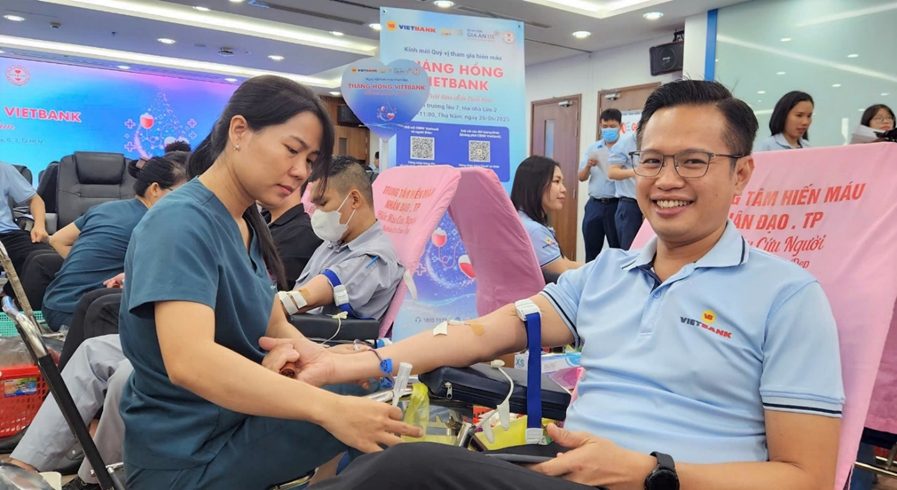 &Ocirc;ng L&ecirc; Thanh Qu&yacute; Ngọc - Ph&oacute; Tổng Gi&aacute;m đốc Vietbank &nbsp;