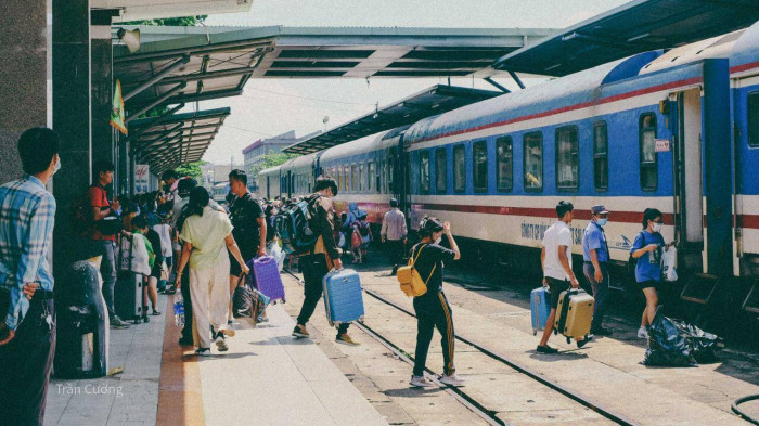 Giảm giá tới 50% giá vé tàu tại sự kiện Liên kết- Sức mạnh Du lịch Việt Nam