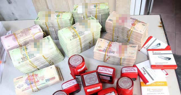 Triệt phá đường dây xuất khống hóa đơn hơn 20.000 tỉ đồng, dựng hàng trăm doanh nghiệp “bình phong”