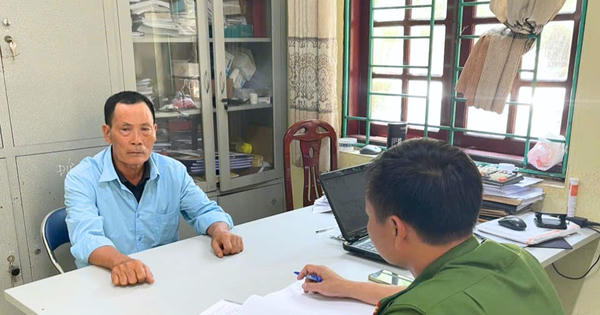 Sau 4 thập kỷ trốn truy nã, người đàn ông 67 tuổi ra đầu thú