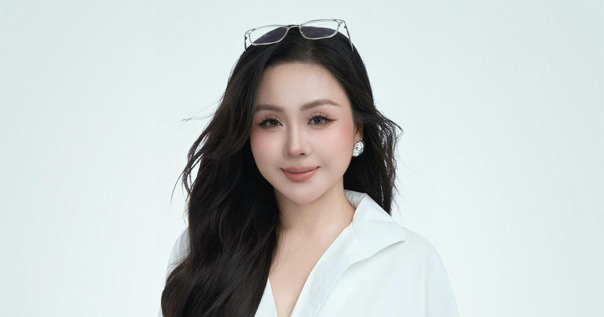 Chuyên gia trang điểm Lương Cẩm Nhung: Nghề trang điểm không chỉ là đam mê mà còn là con đường lựa chọn để thay đổi cuộc sống