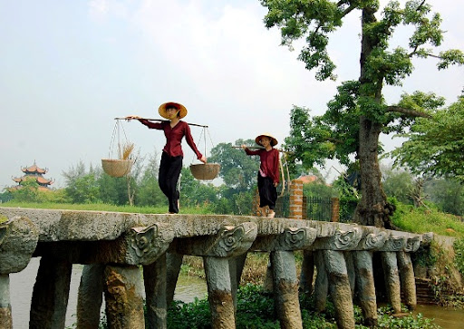 CẢI TẠO, KHÔI PHỤC CÁC DÒNG SÔNG CỔ VÀ CHẤN HƯNG TINH THẦN PHỐ HIẾN XƯA VỚI HƯNG YÊN NAY