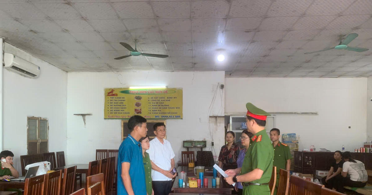 Khởi tố đối tượng mua bán trái phép 51 hóa đơn khống trị giá hơn 744 triệu đồng
