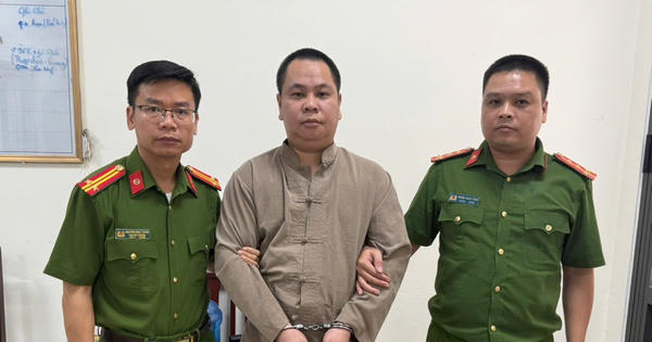 Công an tỉnh Hưng Yên bắt đối tượng truy nã nguy hiểm sau gần 2 năm lẩn trốn