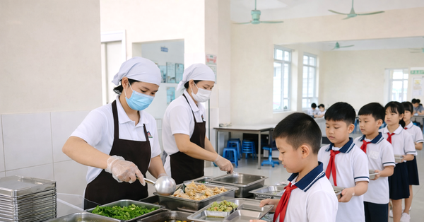 Thủ tướng yêu cầu tăng cường bảo đảm an toàn thực phẩm trong cơ sở giáo dục