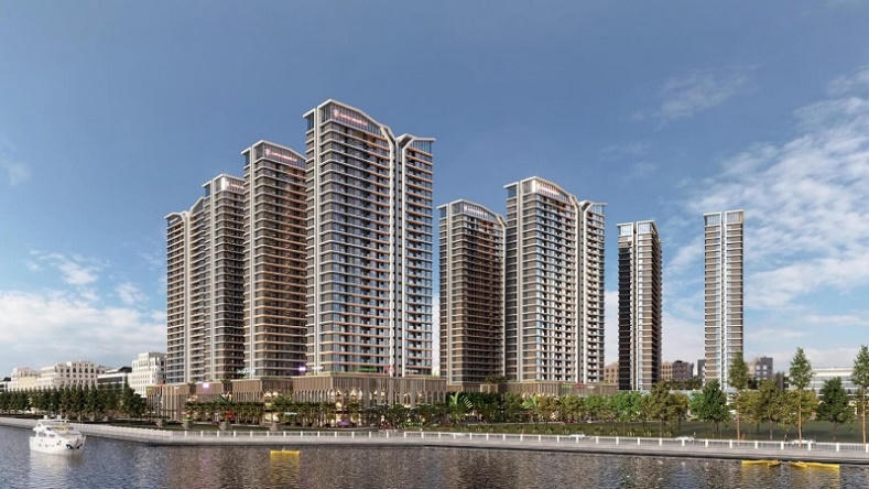 Phối cảnh tổng thể dự án Capital Square Đà Nẵng. Phối cảnh tổng thể dự án Capital Square Đà Nẵng.