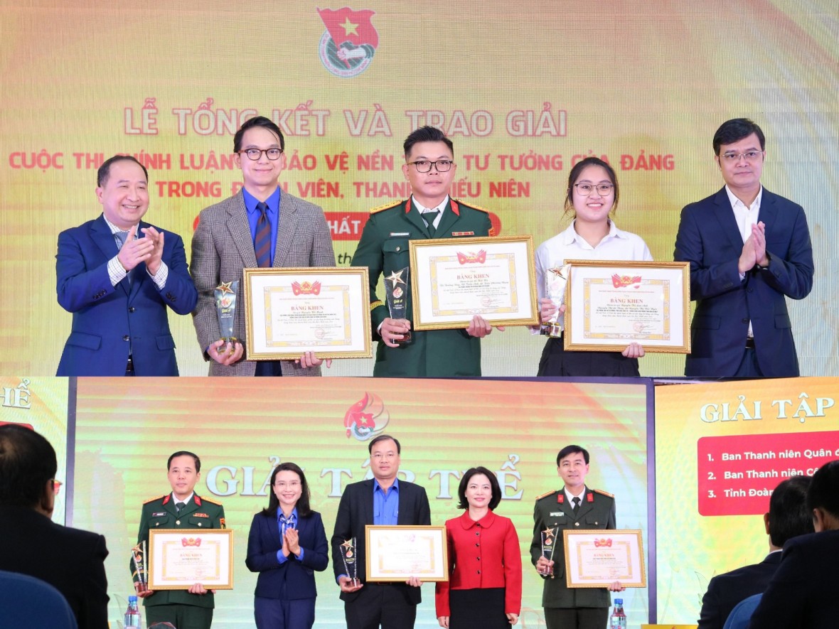 10 sự kiện tiêu biểu của tuổi trẻ Việt Nam năm 2025 10 sự kiện tiêu biểu của tuổi trẻ Việt Nam năm 2025