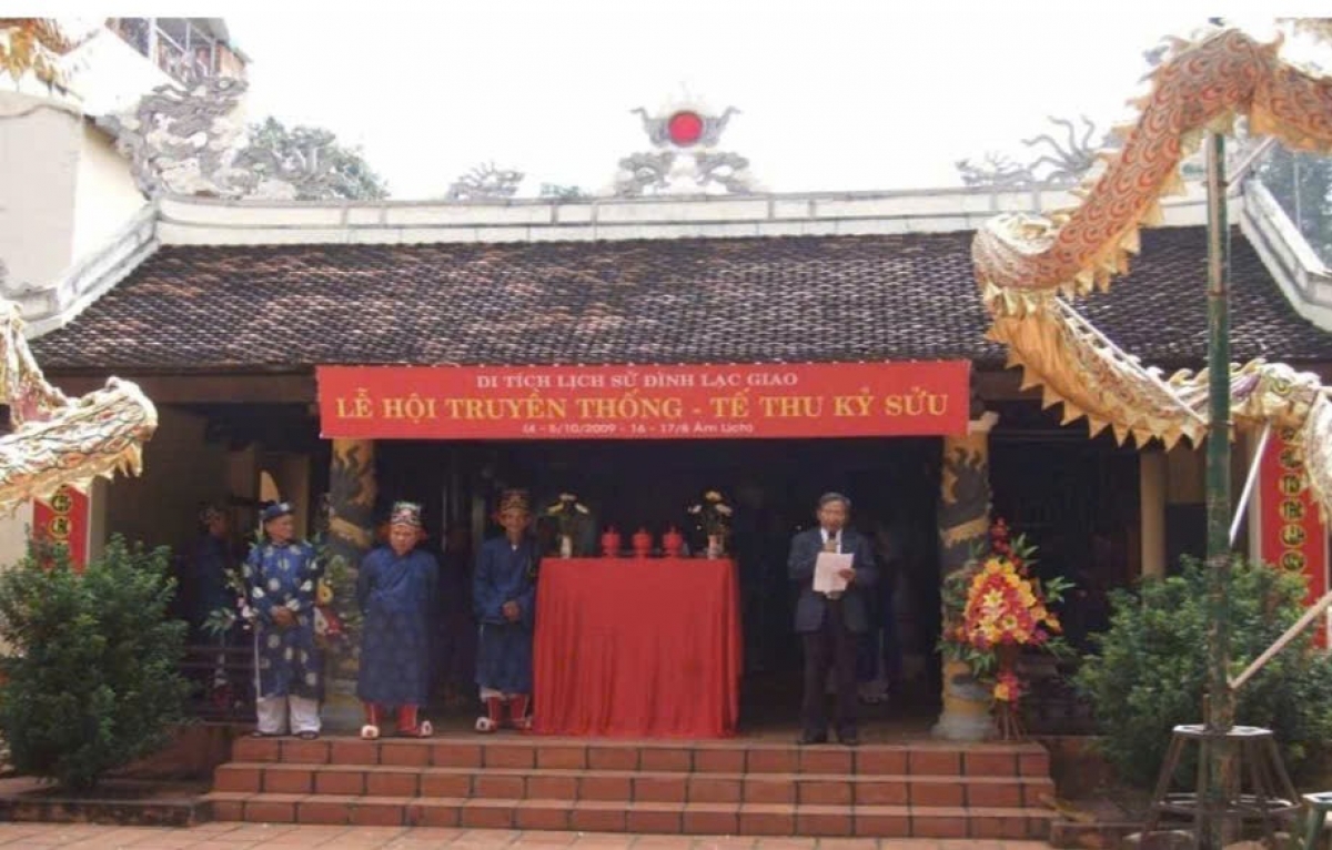 Đình Lạc Giao hướng tới điểm hẹn du lịch văn hóa đặc sắc của Đắk Lắk