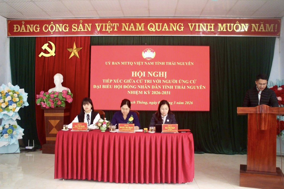 Thái Nguyên: Xã Bạch Thông sẵn sàng cho ngày hội non sông Thái Nguyên: Xã Bạch Thông sẵn sàng cho ngày hội non sông