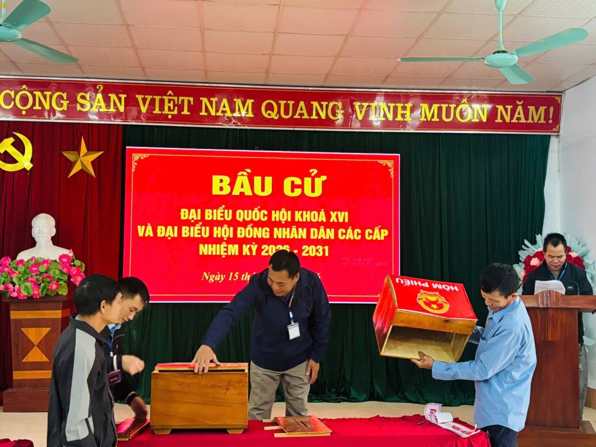 Thái Nguyên: Xã Bạch Thông sẵn sàng cho ngày hội non sông Thái Nguyên: Xã Bạch Thông sẵn sàng cho ngày hội non sông