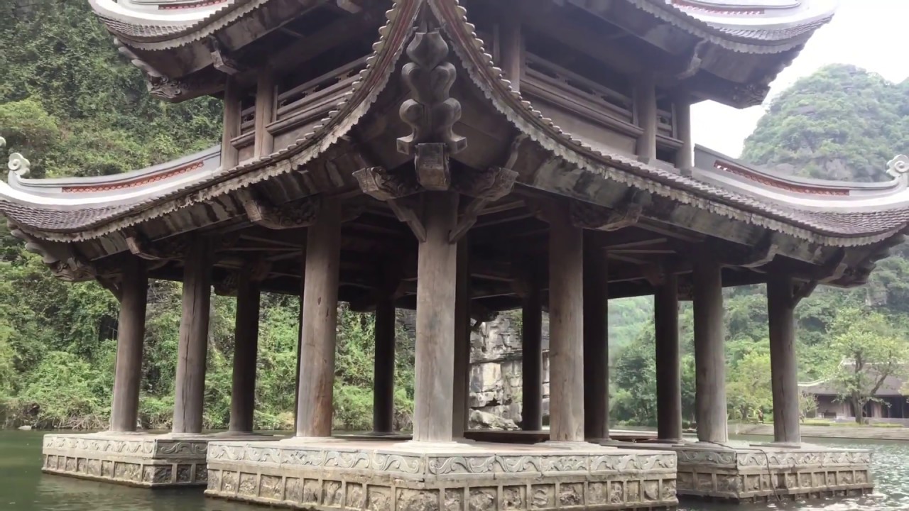 Hành cung Vũ Lâm - Điểm tham quan mang đậm dấu ấn nhà Trần 3