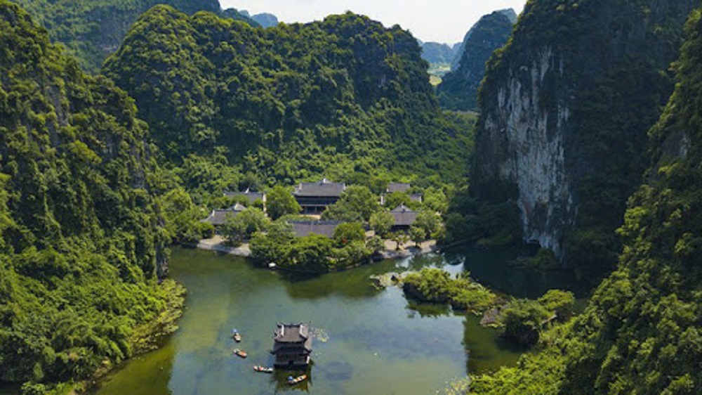 Hành cung Vũ Lâm - Điểm tham quan mang đậm dấu ấn nhà Trần 4