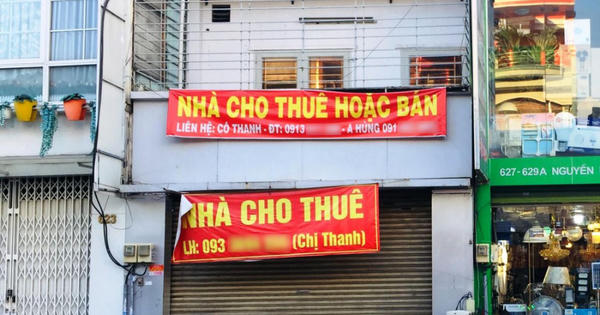 Cho thuê nhà doanh thu dưới 1 tỉ đồng vẫn phải thông báo với cơ quan thuế