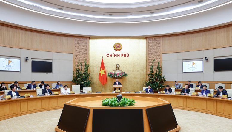 Thủ tướng: Xây dựng pháp luật phải tháo gỡ được các vướng mắc, điểm nghẽn Thủ tướng: Xây dựng pháp luật phải tháo gỡ được các vướng mắc, điểm nghẽn