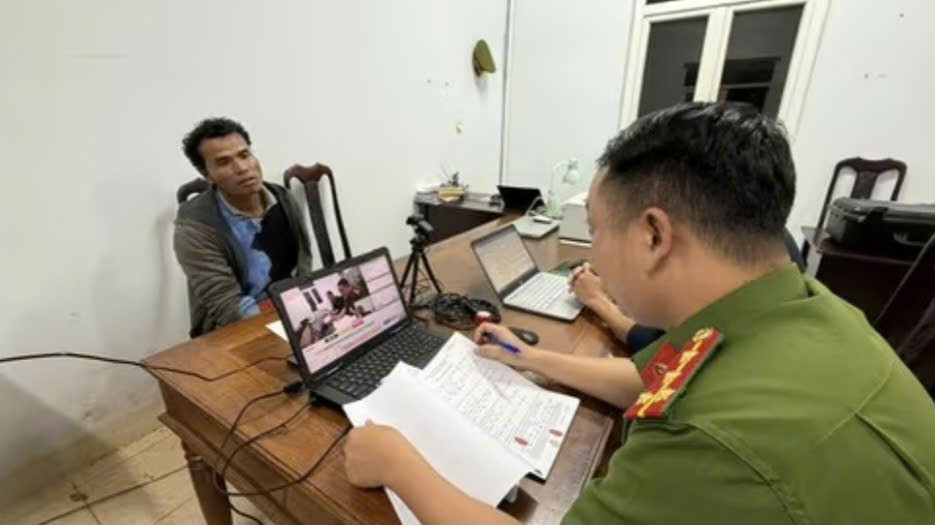 Khởi tố đối tượng ở Đắk Lắk sát hại em rể, phi tang thi thể dưới hồ