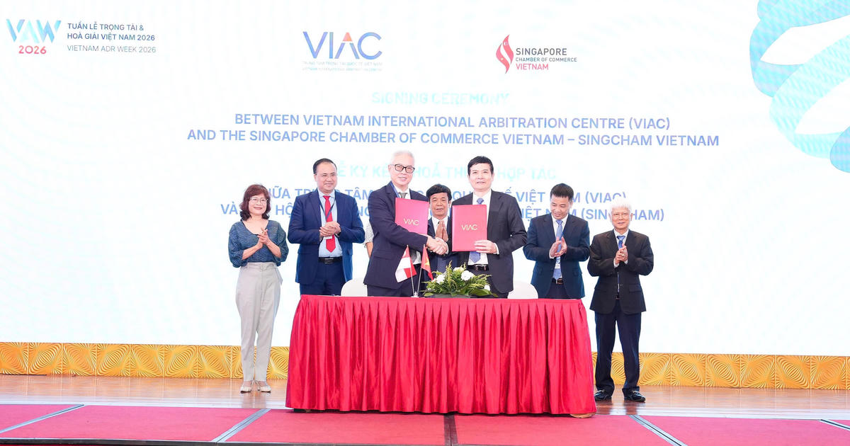 Trọng tài thương mại Việt Nam trước yêu cầu hội nhập quốc tế sâu rộng