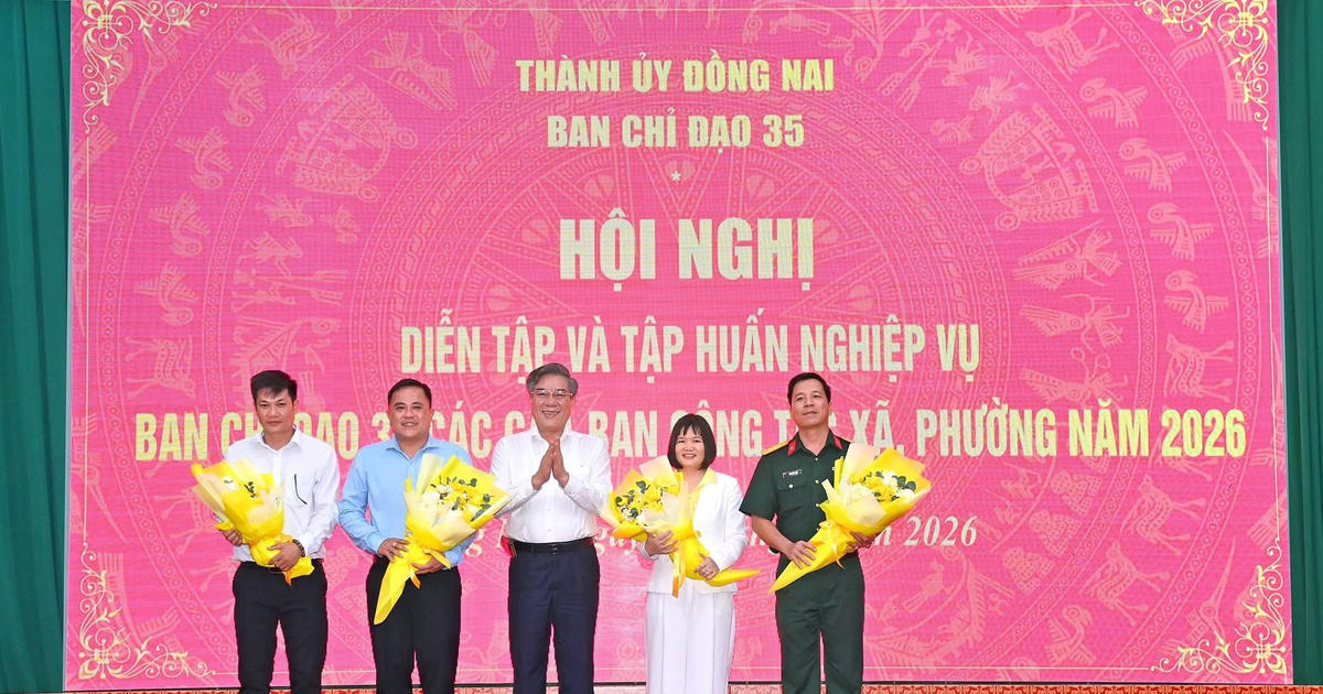 Đồng Nai tập huấn nâng kỹ năng bảo vệ nền tảng tư tưởng của Đảng