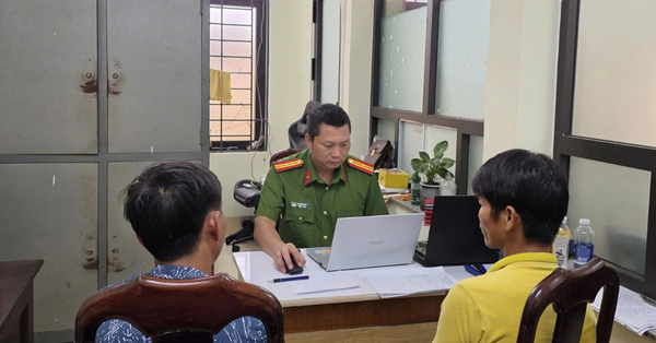 Xác định danh tính hai người liên quan vụ đánh tài xế xe công nghệ