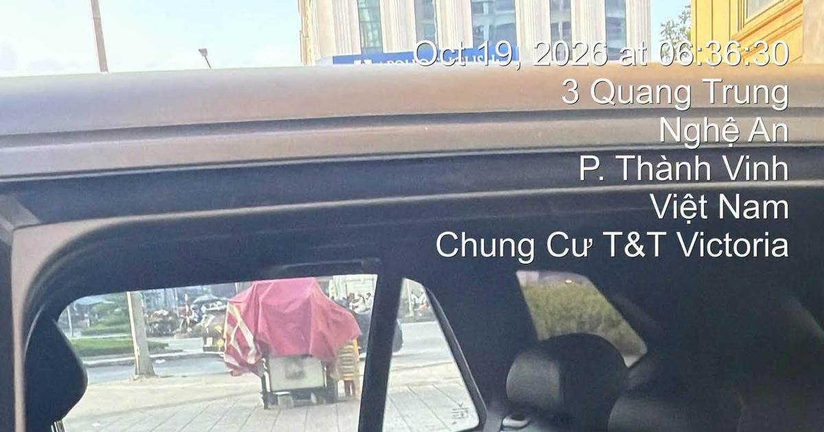Nóng: Bắt 3 nghi can đập kính hàng loạt xe ô tô ở phường Thành Vinh, tỉnh Nghệ An