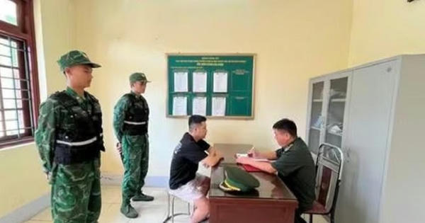 Bắt quả tang vụ vận chuyển 114 bình khí cười tại biên giới