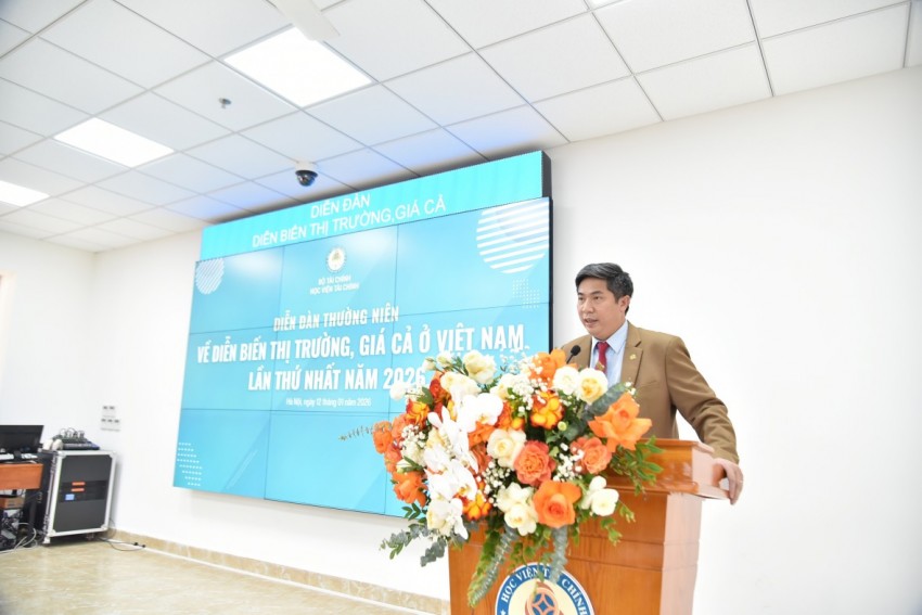 Chuyên gia dự báo lạm phát tại Việt Nam năm 2026 xoay quanh mức 3,5%