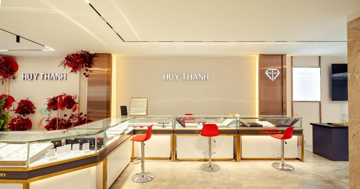 Huy Thanh Jewelry bị xử phạt sau thanh tra đột xuất, hồ sơ vi phạm thuế chuyển cơ quan chức năng