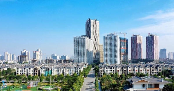 Xu hướng dịch chuyển ra ngoại thành của bất động sản Hà Nội
