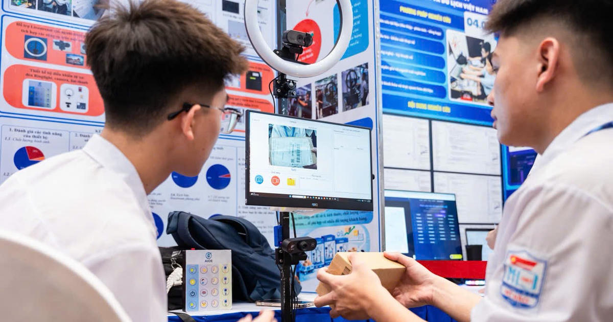 Bộ GDĐT lên tiếng về nghi vấn liêm chính khoa học tại cuộc thi KHKT quốc gia