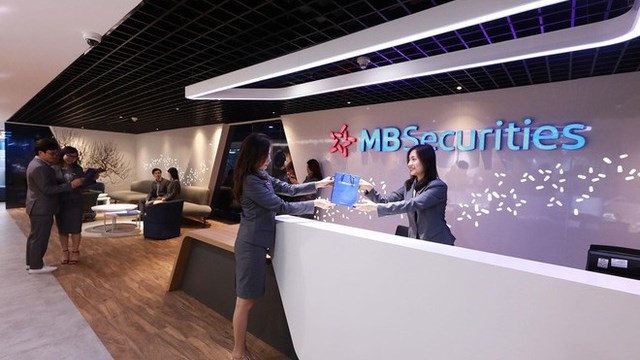 Chứng khoán MB (MBS) dự thu gần 86 tỷ đồng từ phát hành cổ phiếu ESOP