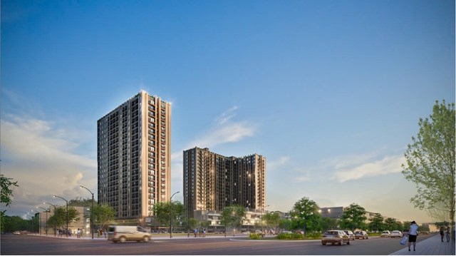 TNG Land triển khai dự án nhà ở xã hội Việt Bắc hơn 1.000 căn hộ - Ảnh 1