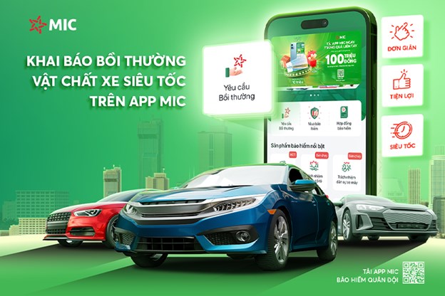 Tặng Bộ Cứu hộ PCCC ô tô trị giá 1 triệu đồng khi mua bảo hiểm thân vỏ ô tô MIC - Ảnh 2 Tặng Bộ Cứu hộ PCCC ô tô trị giá 1 triệu đồng khi mua bảo hiểm thân vỏ ô tô MIC - Ảnh 2