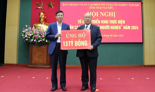 H&agrave;ng năm TNG ưu ti&ecirc;n d&agrave;nh 5-6 tỷ đồng cho c&aacute;c hoạt động an sinh x&atilde; hội, ph&aacute;t triển cộng đồng